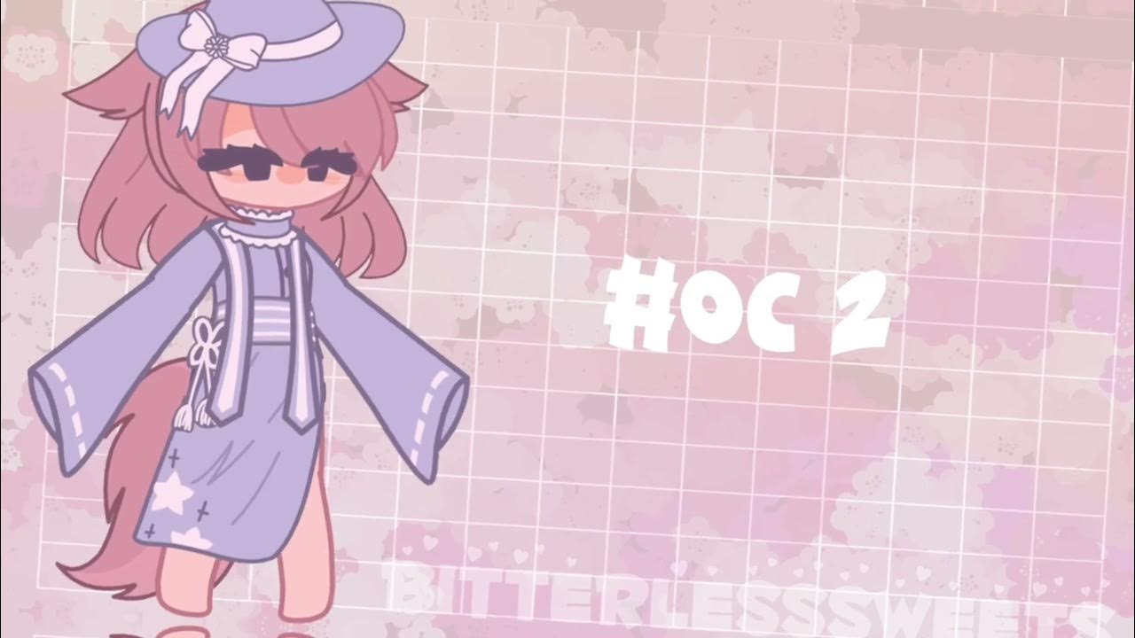 ⁺ 🍥⋆ free ocs, gacha club ☽˚｡⋆. -  in 2023