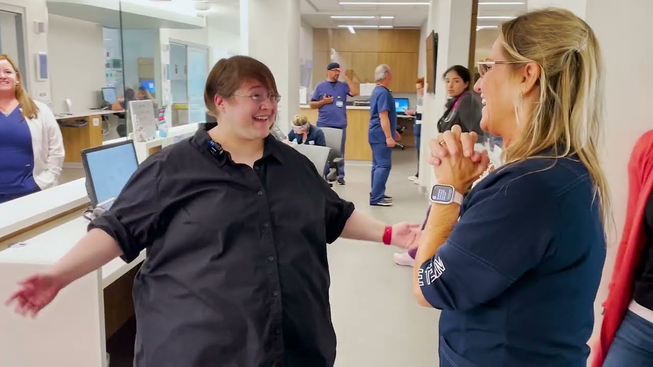 Healing and Hope: Naomi's SMH-Venice Story