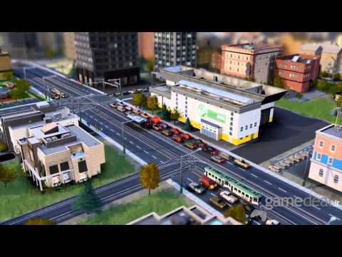 Video: „SimCity“• 2 Puslapis