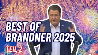 Best Of Brandner Teil 2 - Das Schönste Aus Den Reden Des Letzten Jahres