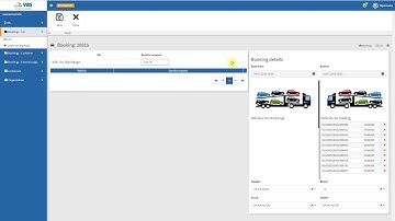 VBS - Car Terminal, Add additional VIN to existing booking