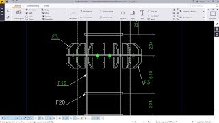 How to Create an Assembly and generate Assembly drawing in Tekla Structures 2017