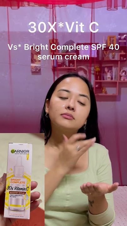 My daily skin care routine
