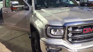 Jenni here is your Sierra @ Earnhardt GMC/Buick in Las Vegas