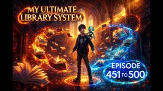 My ultimate library system episode 451 to 500