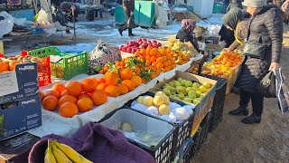 ХАЗАРАСП ДЕХКОН БОЗОРИ НАРХЛАРИ 7-ФЕВРАЛЯ