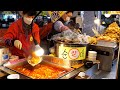 절로 미소 짓게 되는 스마일 떡볶이 / 정성이 가득한 사장님 부부의 분식 맛집 / Tteokbokki, Sundae, Deep Fried | Korean Street food