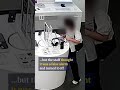 Woman bites through security wire to steal iPhone #shorts