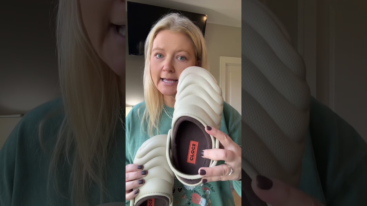 Step Into Comfort with the Coziest Overpuff Crocs! 