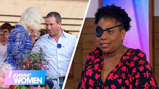 Would You Be Scared To Date A Royal? | Loose Women