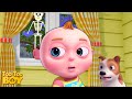 Spooky Window Episode | Cartoon Animation For Children | Videogyan Kids Shows | TooToo Boy