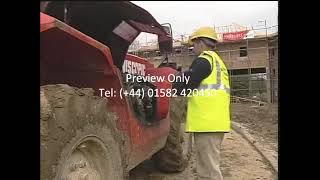 PUWER Using Work Equipment Health and Safety Training DVD Video UK