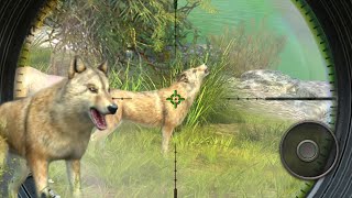Hunting Clash: Hunter Games Gameplay Walkthrough iOS/Android screenshot 2