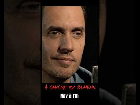 Le clip « A chacun sa bohème » à 11h