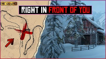 The Deeper You Explore .. The More RDR2 Gives Back ..!!