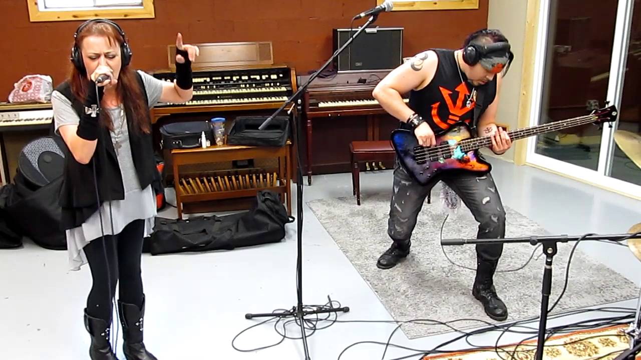 Nytrate - Back to the Grind (Live @ Sessionworks)