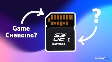 SD Express 7.1 Explained