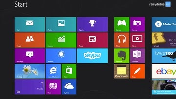 Windows 8 on Mac OS X Mountain Lion Review Nov 1st 2012