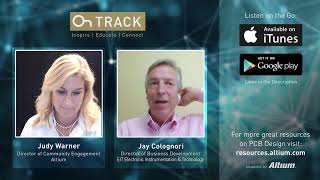 Design for Manufacturability (DFM)  and Design for Assembly (DFA) & Jay Colognori [OnTrack Podcast]