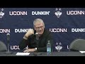 UConn Women's Basketball Postgame Press Conference