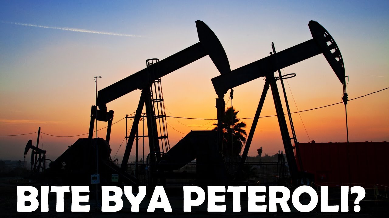 ISMAËL MWANAFUNZI: PETEROLI IZARANGIRA CG NI IGIPINDI? ISI ITAGIRA PETEROLI YABA IMEZE ITE?