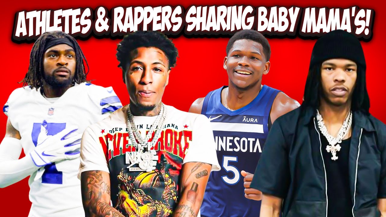 Спортсмены и рэперы делятся своими мамами-малышами 🙄