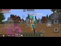 Minecraft Extreme Combat PVP on Mobile