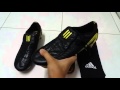 ADIDAS F50 X-TRX SG 1ST MODEL (REVIEW)