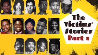 Jeffrey Dahmer: The Victims' Story (part 1)