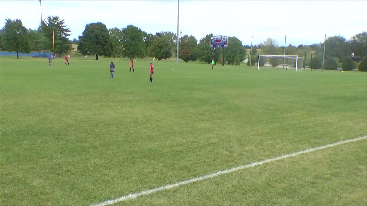 ICC Women's Soccer vs Wabash Valley College