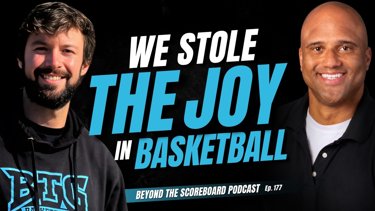 How Adult Greed & Travel Ball Culture Are Ruining Youth Basketball with Jon Orr