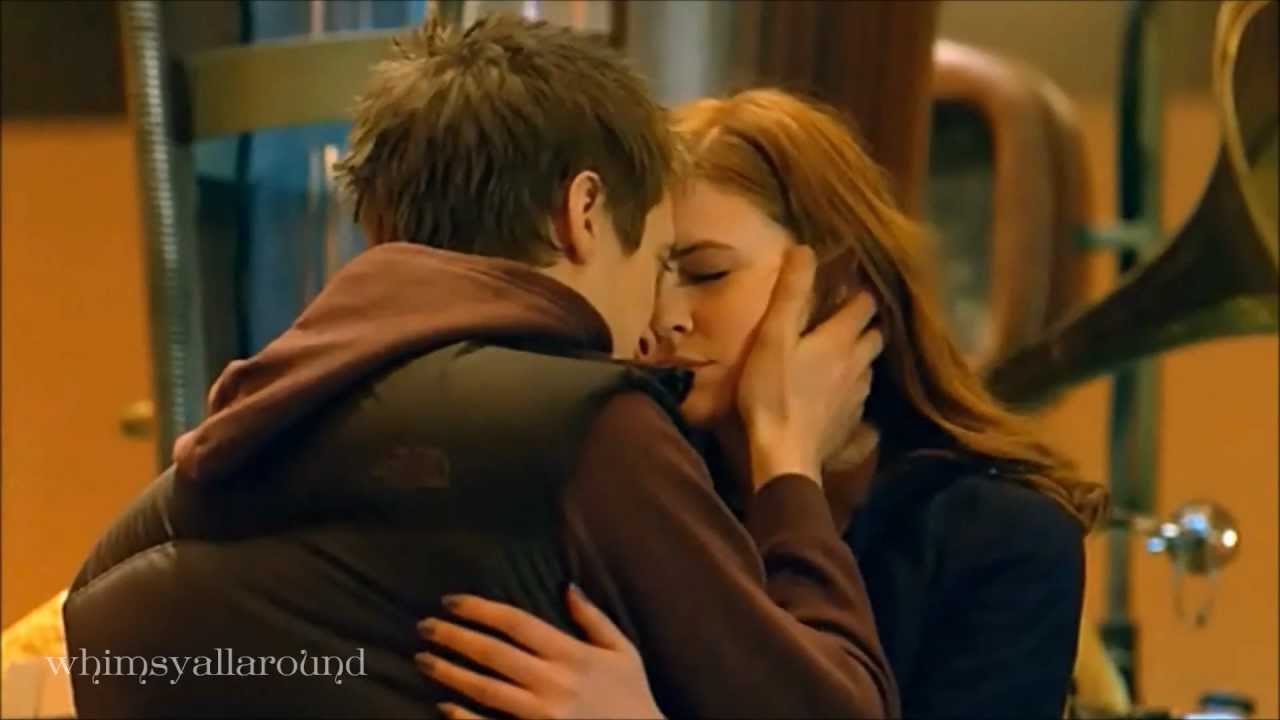 Doctor Who // Amy x Rory - Kiss You