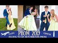 PROM 2019 GRWM & VLOG (Round 2) | GRACE TAYLOR