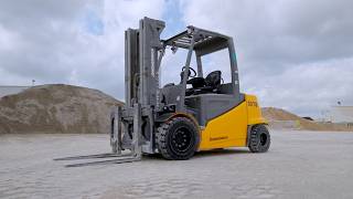 Bilco Brick | Keeping a Texas Manufacturing Operation Moving with Jungheinrich Forklifts