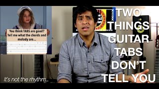 Famous The Real Problem With Guitar TABS… Wealth