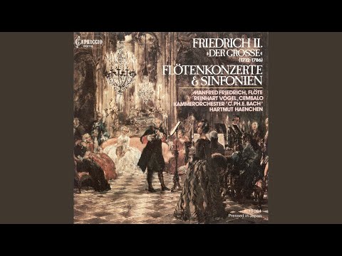 Sinfonia in G Major: III. Presto