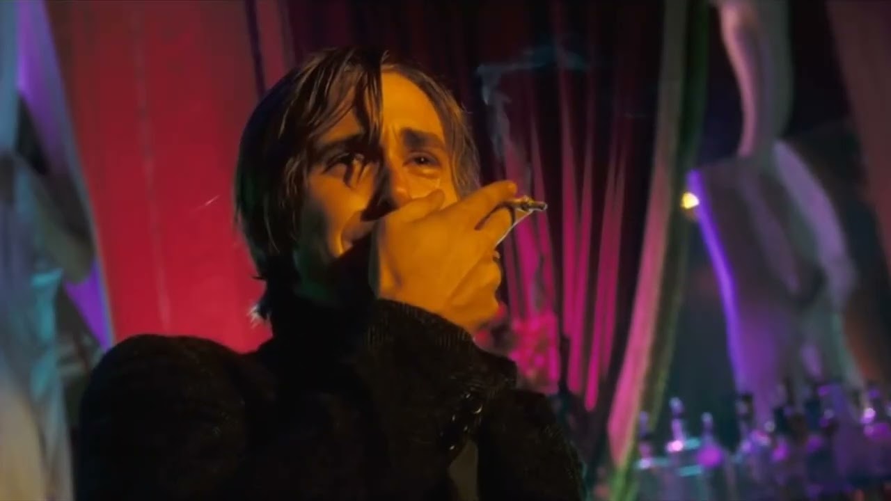 Ryan Gosling crying meme template