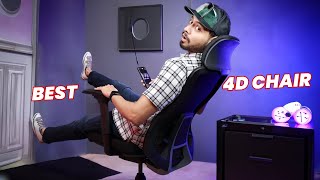 The Sleep Company Felix SmartGRID Premium Office Chair with Recliner Seat Slider *REVIEW*