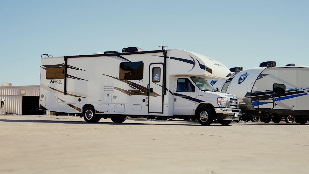 Everything You'll Need Jayco 31F YouTube