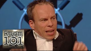 Warwick Davis Hates People Who Send E-Mails - Room 101