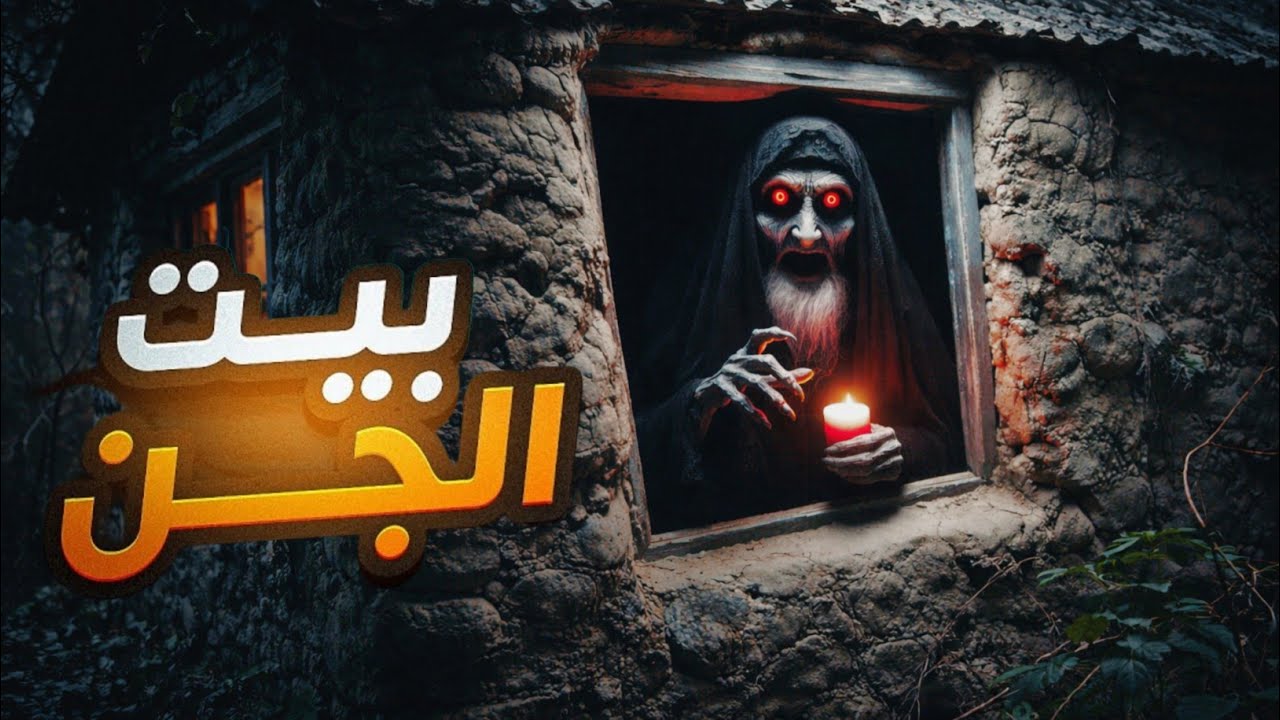 بيت الجن في سلطنة عمان🇴🇲 (قصص رعب)
