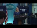 OMG! Leavitt Just Confirmed What Everyone Was Waiting For — The Briefing Room Went SILENT