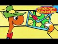 Hurray for Huckle (Busytown Mysteries) 118 - The Mystery Present | Videos For Kids