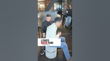 Lower Back Pain | Case Record 333