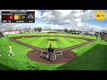 NCAA Baseball Baldwin Wallace vs North Central | 3/17/2024