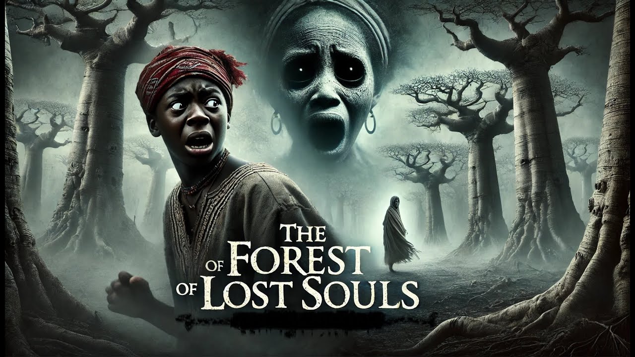 THE FOREST OF LOST SOULS - YouTube
