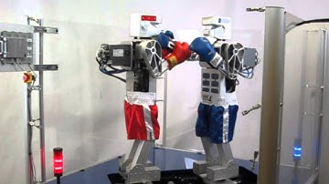 Sneak Preview - Servo Boxing at Pack Expo 2013