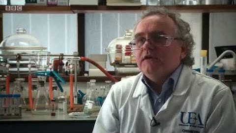 Dr Andrew Mayes: Microplastic Detection