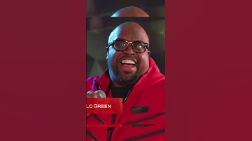 Thumbnail of 'GOD IS AMAZING' - CeeLo & Pastor Mike Jr