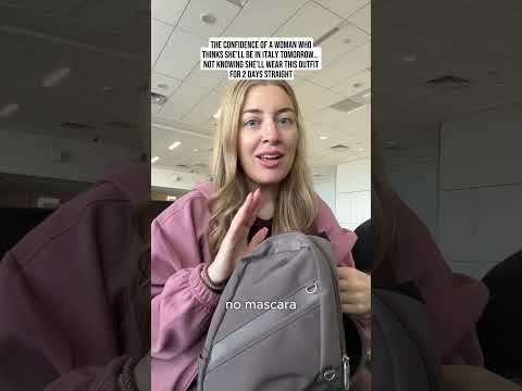 Little did I know Iโd be wearing this exact outfit for the next 2 days on my way to Sorrento Italy ๐ Bag from Travelon Bags & linked in my Amazon Store... Shop my travel must haves: https://amzn.to/4zRg78p
Travelon Anti-Theft Classic Sling Bag
Thank you for being a part of the Sip Bite Go community!
Stay in touch ๐ Get my free FOODIE FRIDAYS newsletter once-a-week: https://sipbitego.com/foodiefridays
๐ Subscribe now to SipBiteGo
๐ Connect on Instagram @sipbitego - click here: https://www.instagram.com/sipbitego
โ๏ธ Email: https://sipbitego.com/contact
๐ Browse all recipes: https://sipbitego.com
๏ธโ๐ฅ Get my free BBQ eBook: https://sipbitego.com/free-bbq-book
๐ Shop my cooking favorites: https://amazon.com/shop/sipbitego
Affiliate links / partners may be included in this post. As an Amazon Associate I earn from qualifying purchases.
Get my cookbook: https://amzn.to/3YOgZI6
๐ About: https://sipbitego.com/about
#sipbitego #travelplanning #travel #traveltips